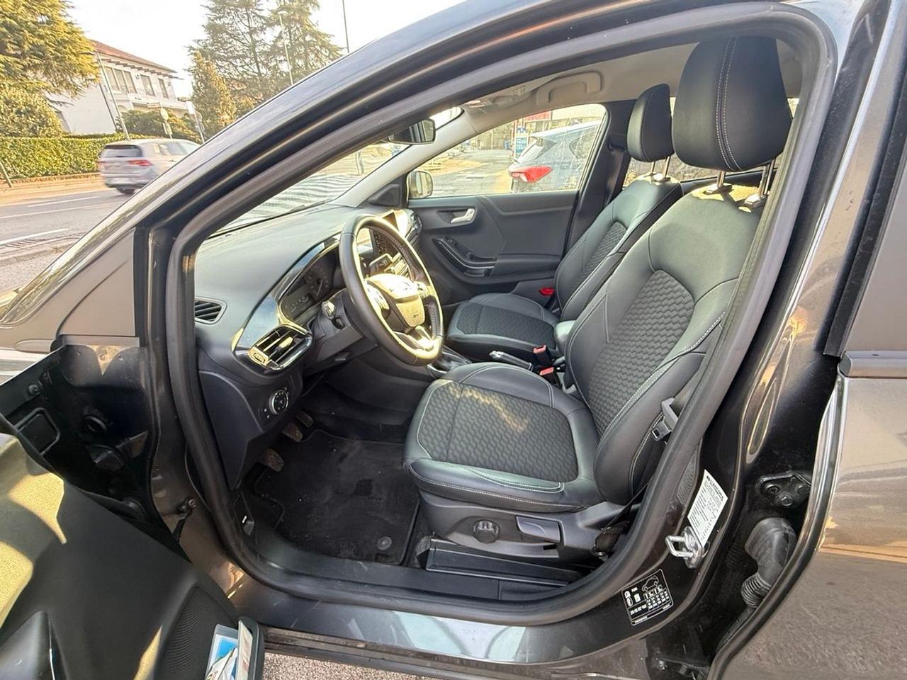 Ford Puma 1.0 ecobost 125 cv #8544