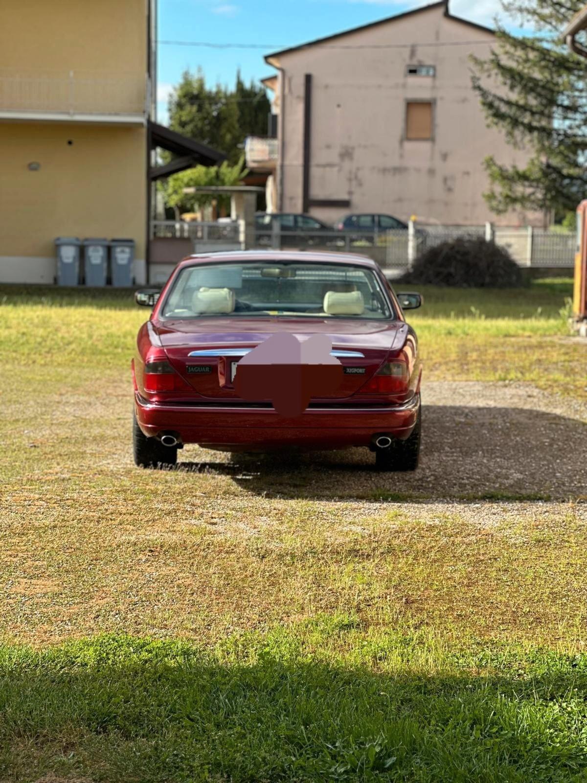 Jaguar XJ6 3.2 Sport - 1995 -
