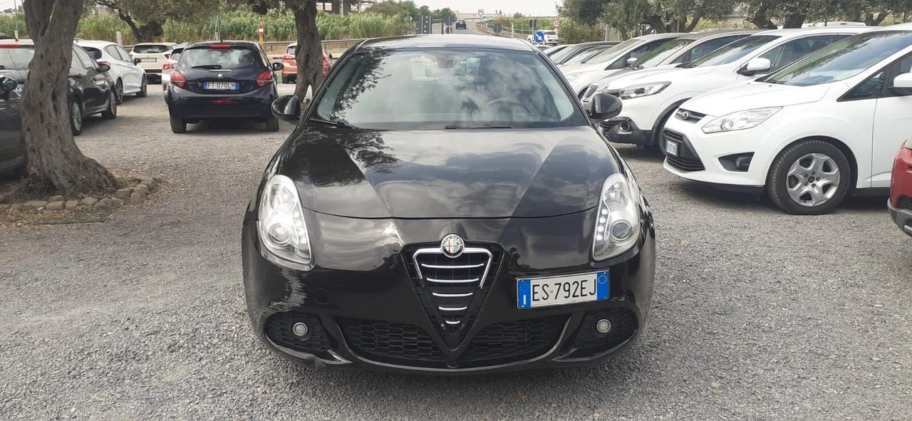 Alfa Romeo Giulietta 2013 - 1.6 JTDm-2 105 CV Lb automobili