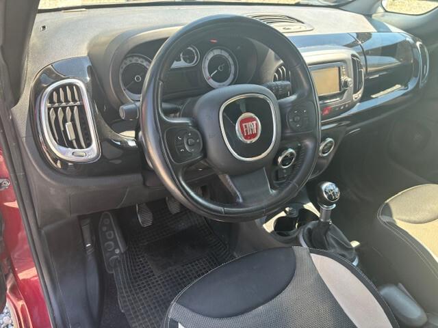 Fiat 500L 1.6 Multijet 105 CV Trekking