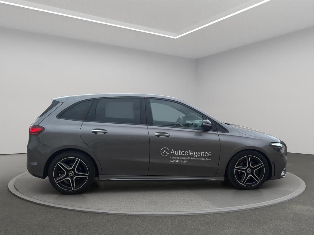 Mercedes Classe B 180 d Advanced Plus AMG Line auto
