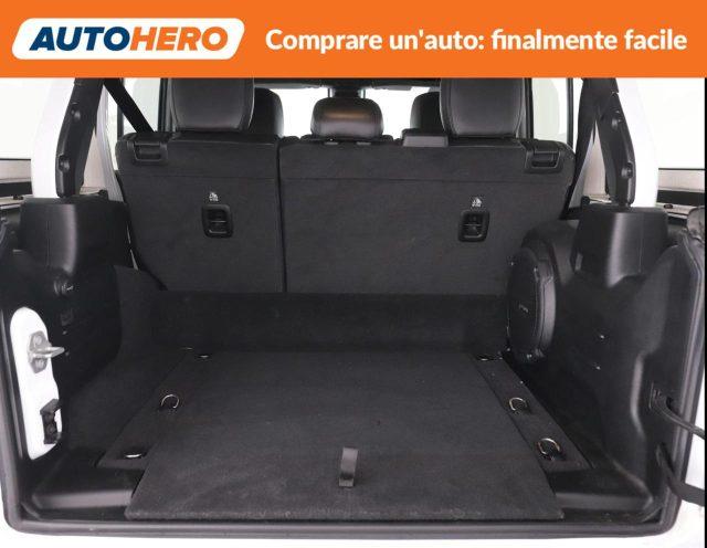 JEEP Wrangler Unlimited 2.0 PHEV ATX 4xe Sahara