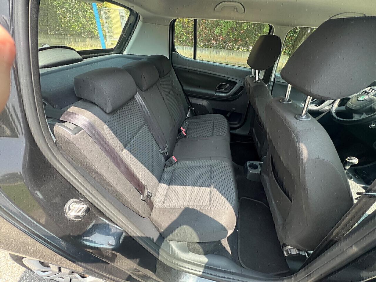 Skoda Fabia 1.6 Diesel Ok Neopatentati