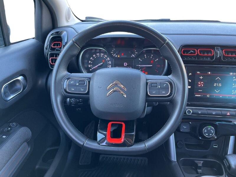Citroën C3 Aircross I 2017 1.2 puretech Shine s&s 110cv my19