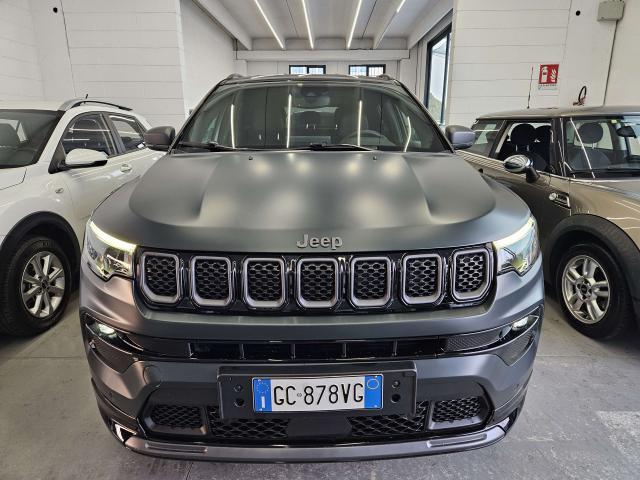 Jeep Compass Compass II 2021 1.3 turbo t4 S 2wd 150cv ddct