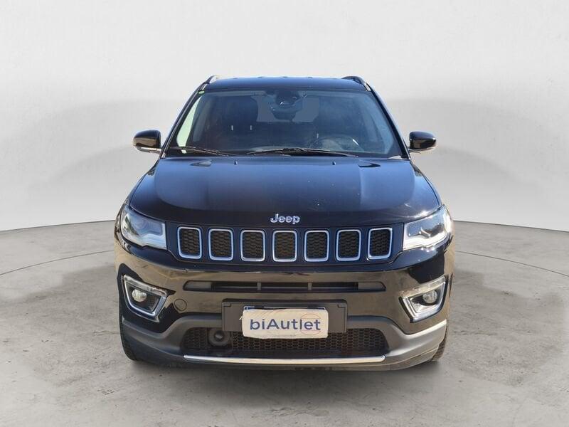 Jeep Compass 2.0 mjt Limited 4wd 140cv auto my19