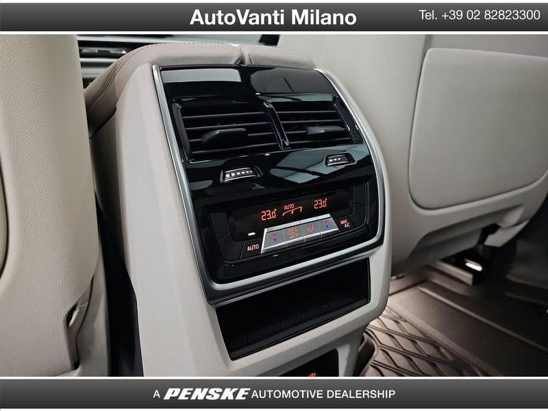 BMW X7 X7 xdrive 40d 48V MSport auto 7p.ti