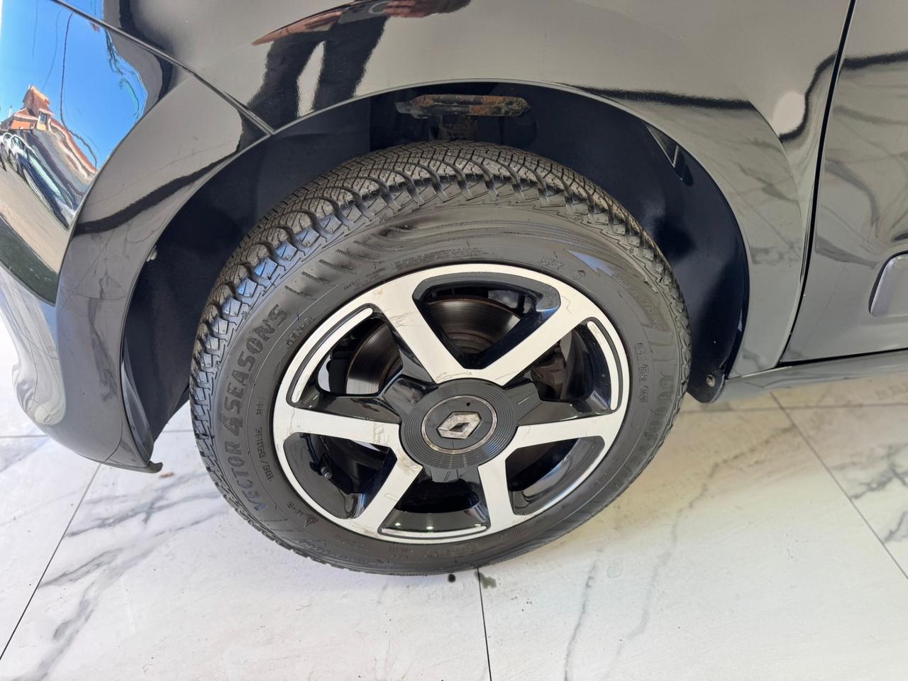 Renault Twingo Limited 70 CV-TAGLIANDATA RENAULT-GARANTITA-2017