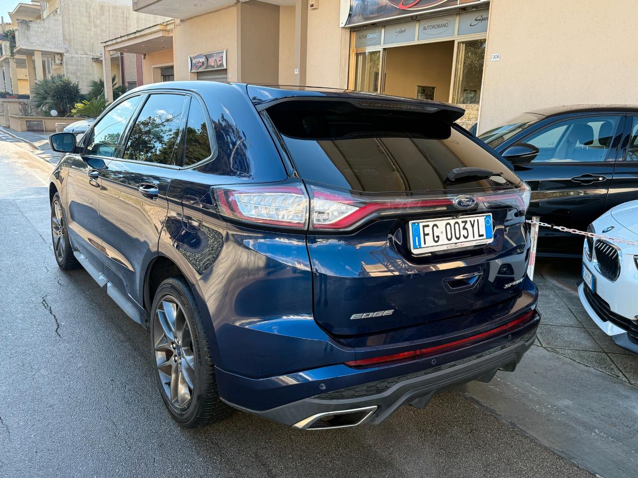 Ford Edge 2.0 TDCI 210 CV AWD Start&Stop Powershift Titanium