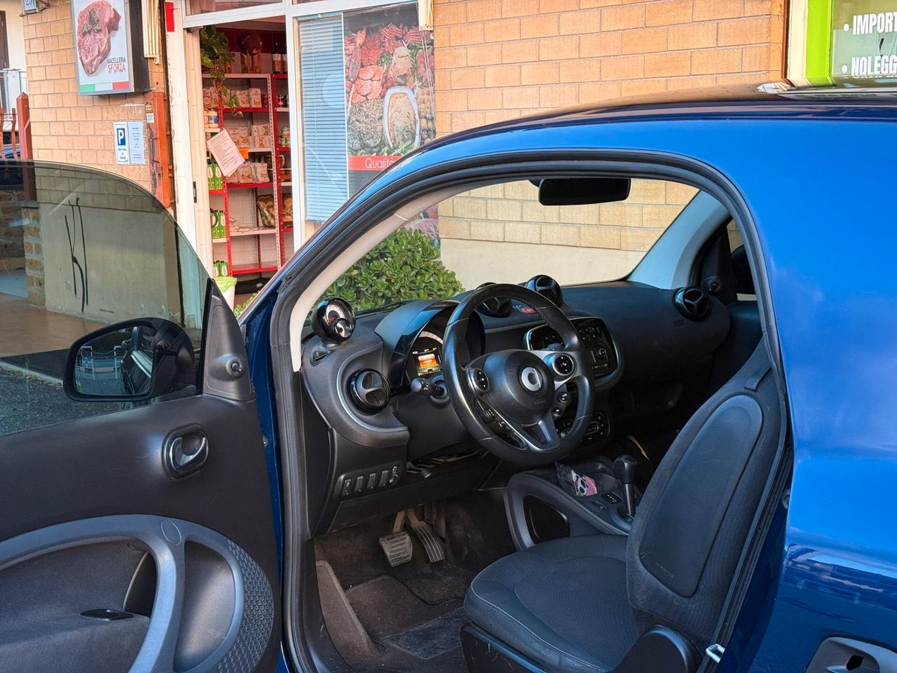Smart ForTwo 70 1.0 twinamic Passion