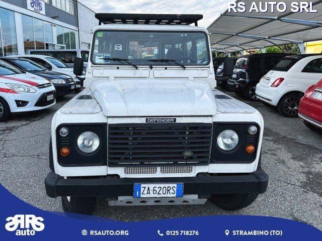 LAND ROVER Defender 110 2.5 Td5 cat S.W. S