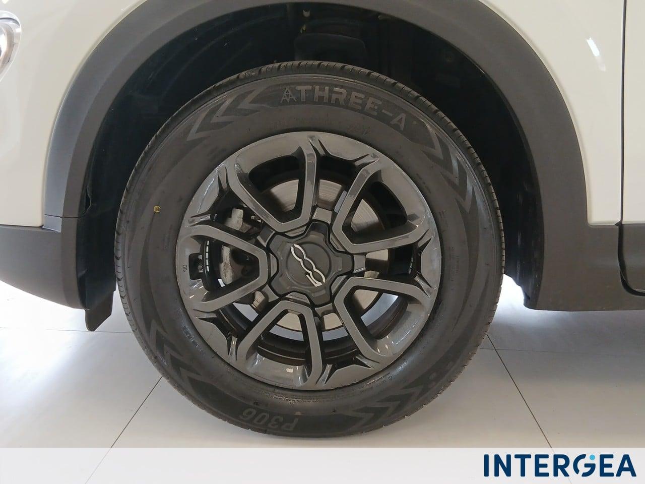 FIAT 500X 1.0 t3 120cv