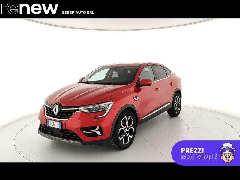 Renault Arkana TCe 140 CV EDC Intens EDC (MHEV)