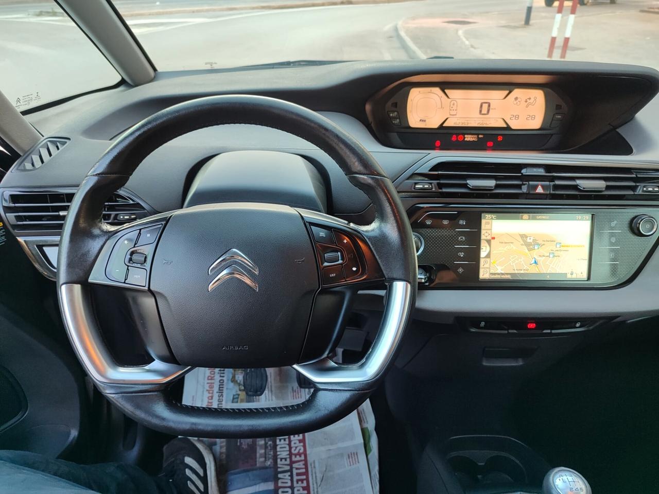 Citroen C4 Picasso 1.6 BlueHDi 120CV PRONTA CONSEGNA!!!