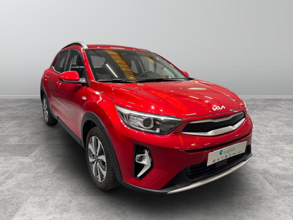 KIA Stonic - Stonic 1.2 Style s/Design Pack ecogpl 82cv
