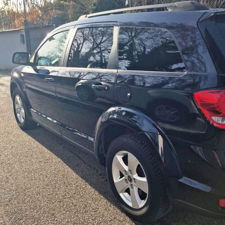 Fiat Freemont 2.0 Multijet 140 CV 7 posti