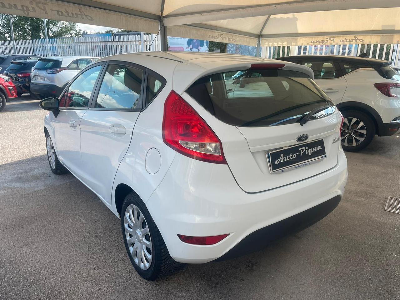 Ford Fiesta Fiesta+ 1.4 5 porte Bz.- GPL