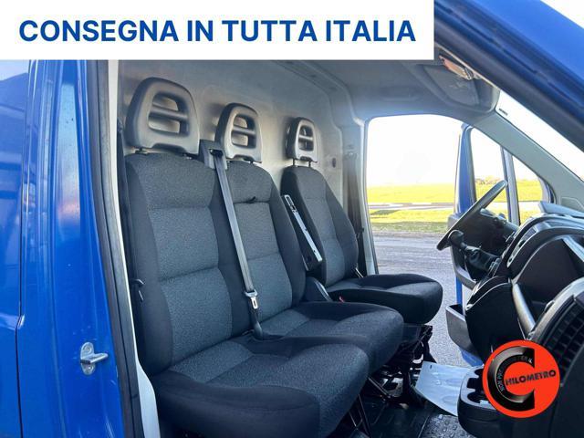 FIAT Ducato 30 2.3 MJT 140 CV EURO 6D-TEMP(PC-TN L1H1)SENSORI-