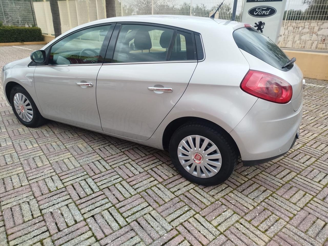 Fiat Bravo 1.6 MJT 120 CV DPF Street