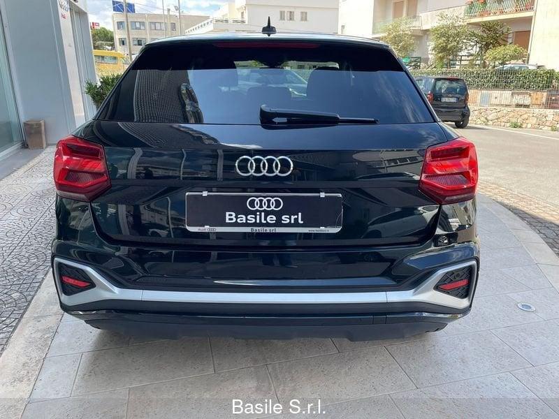 Audi Q2 35 TDI S tronic S line Edition