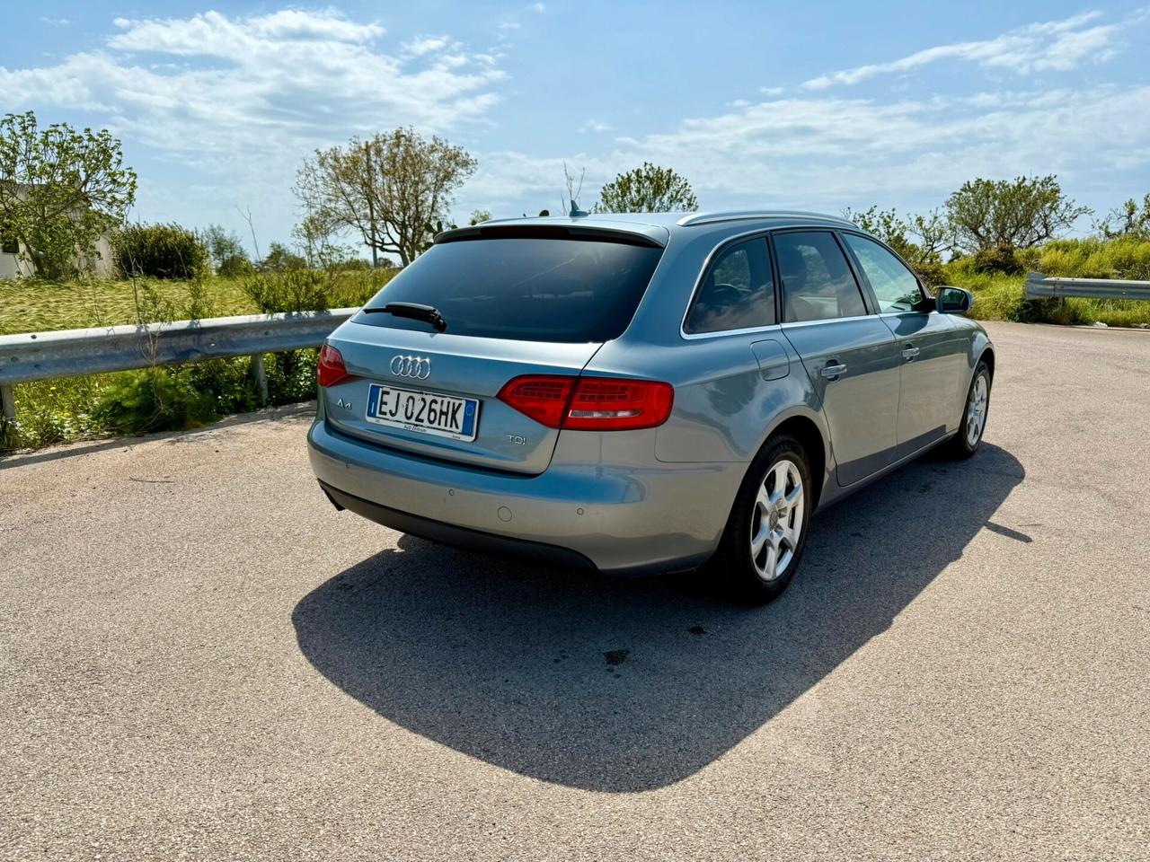 Audi A4 Avant 2.0 TDI 143CV F.AP. multitronic Advanced