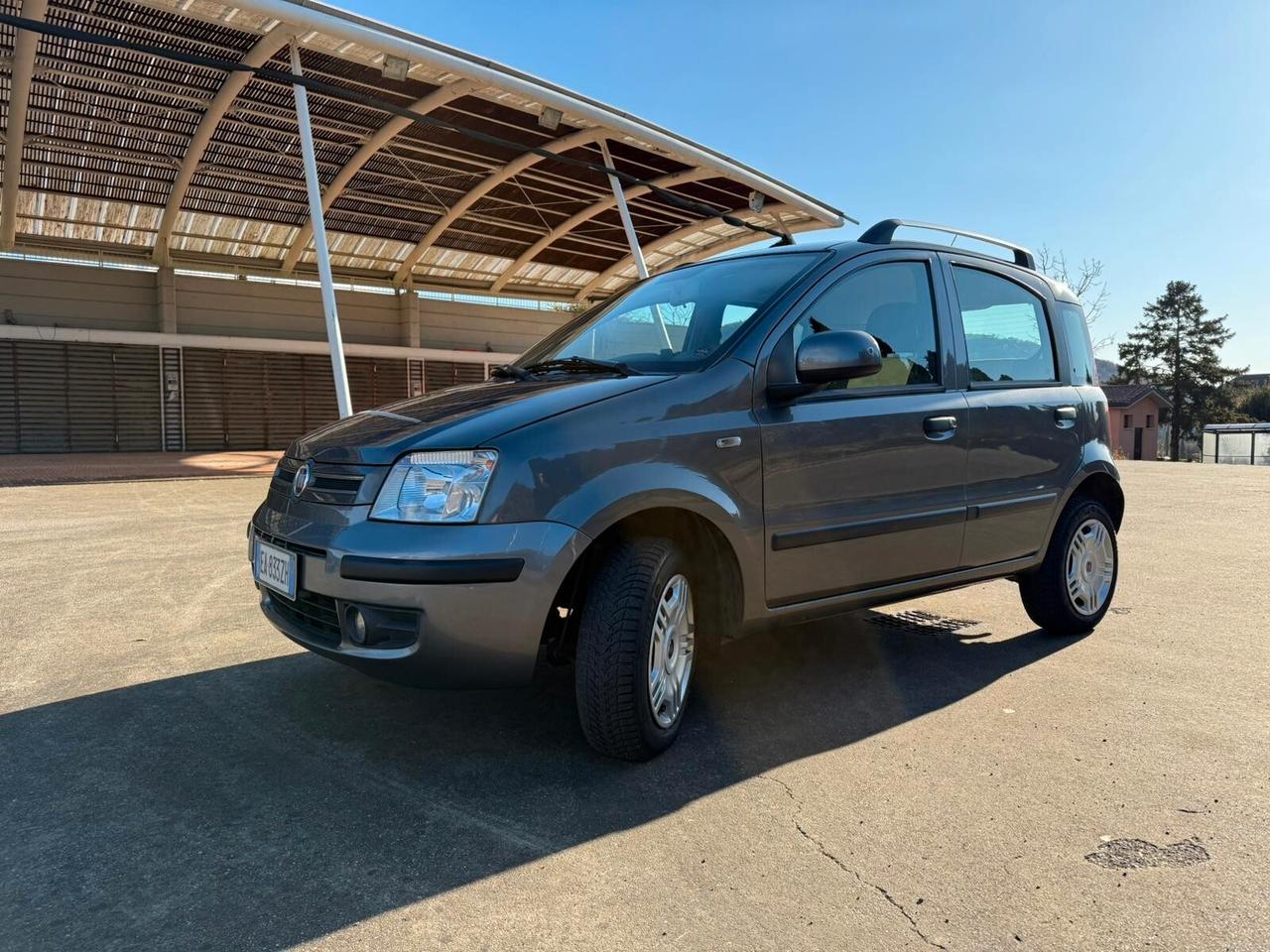 Fiat Panda 1.2 Dynamic Natural Power