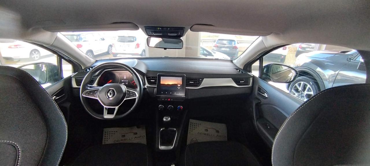 Renault Captur Blue dCi 95 CV Zen