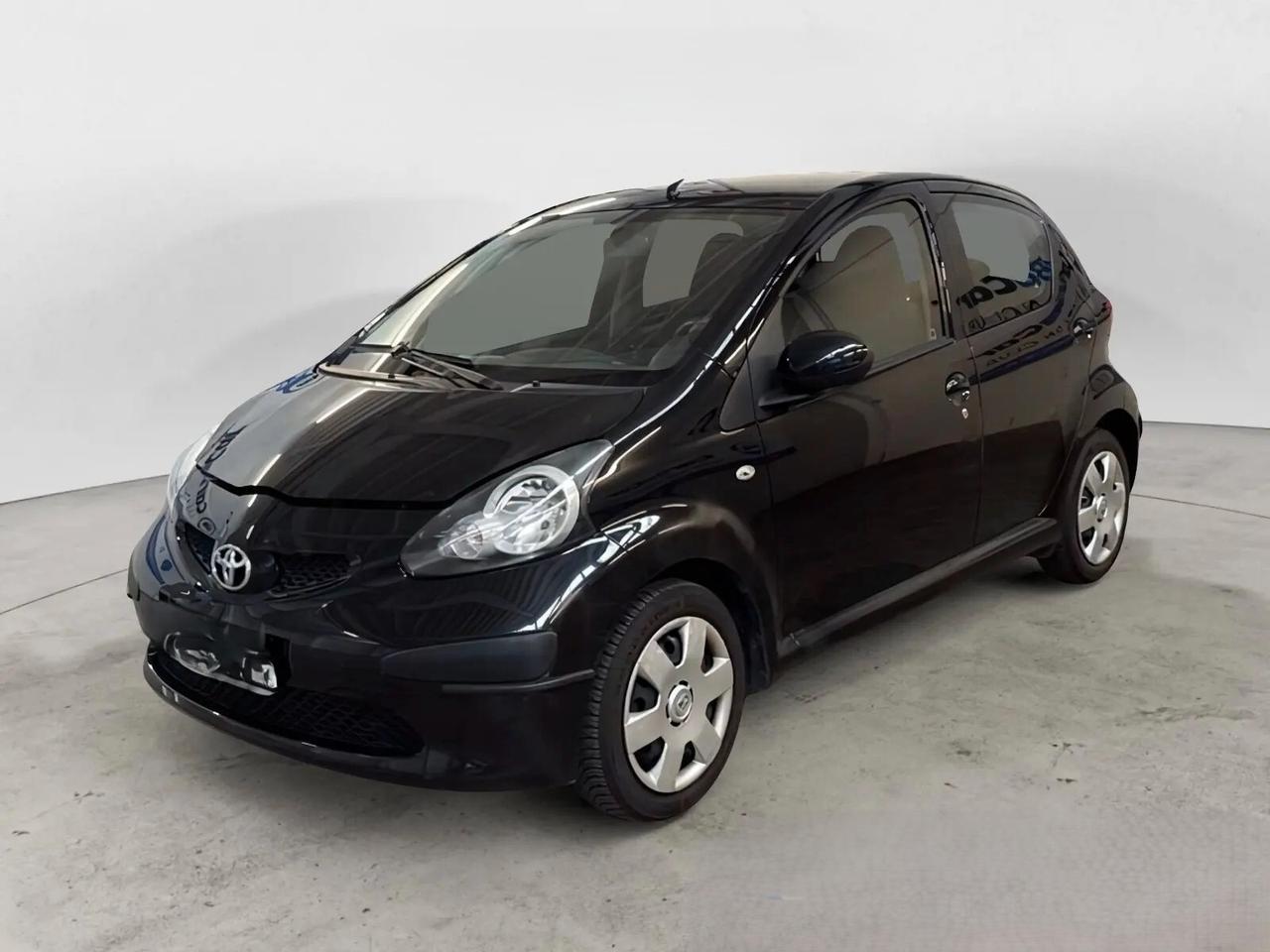 Toyota Aygo 1.0 12V VVT-i 5 porte Sol