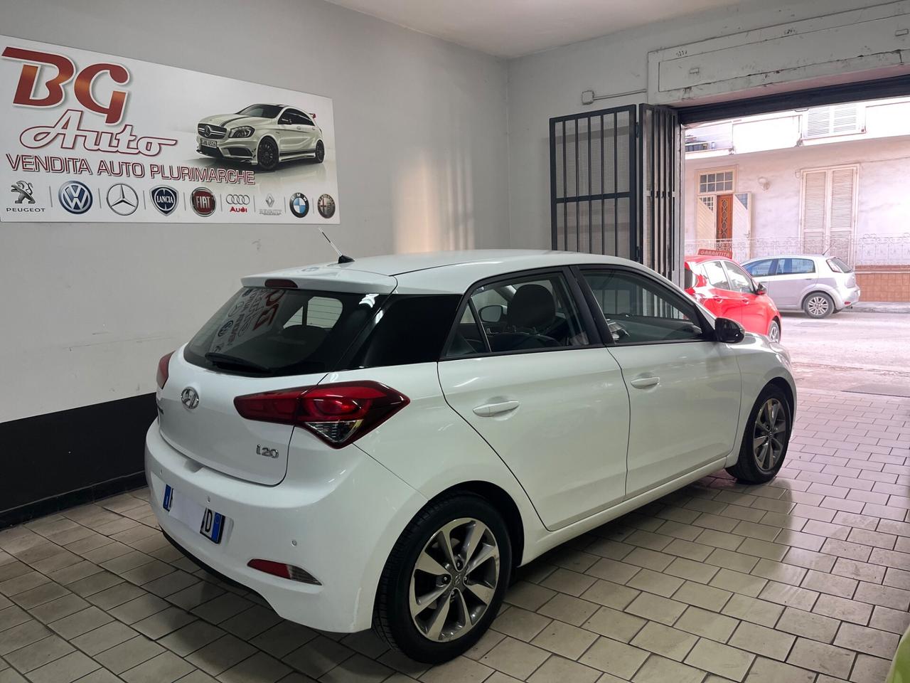 Hyundai i20 1.1 CRDi 5 porte Style optional