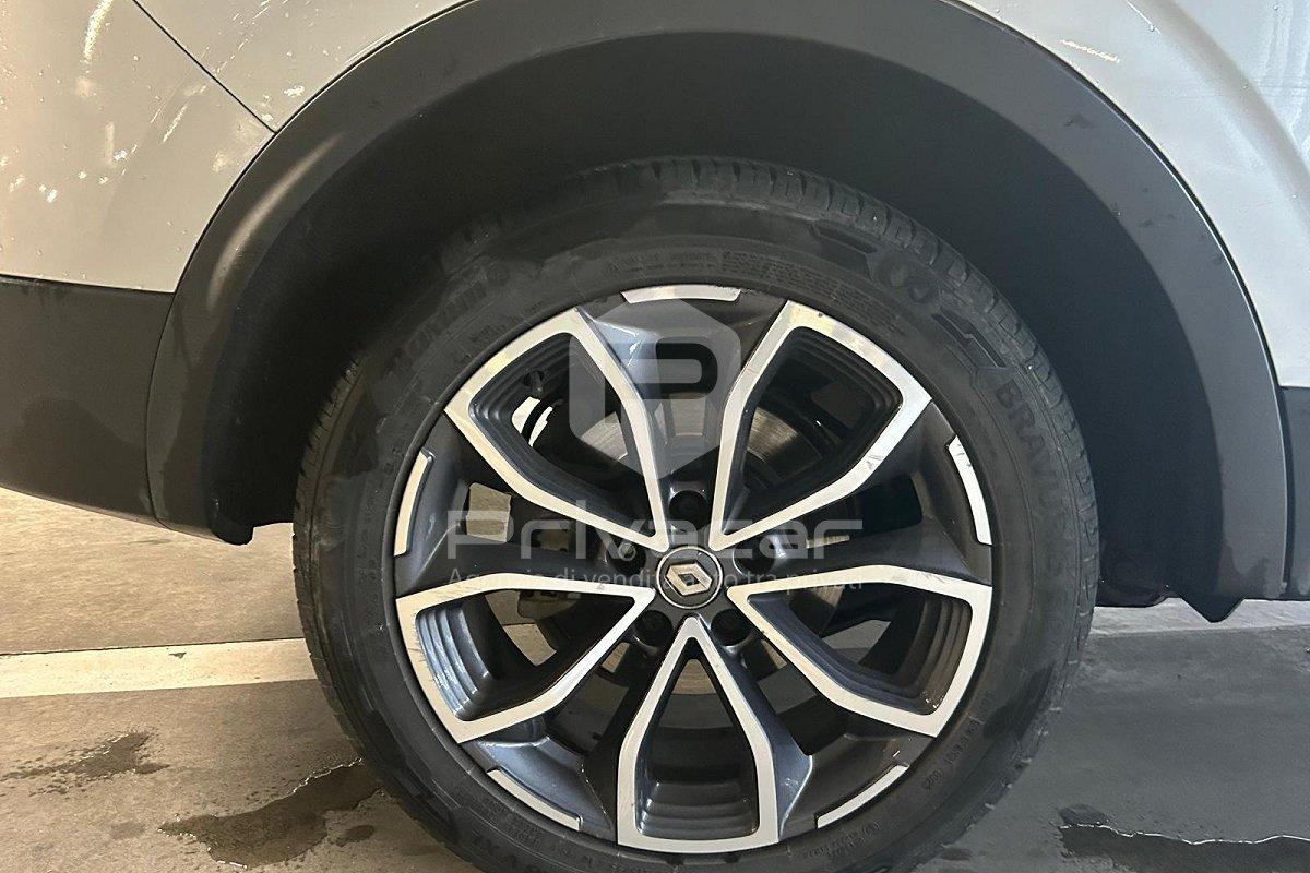 RENAULT Kadjar TCe 140CV EDC FAP Sport Edition