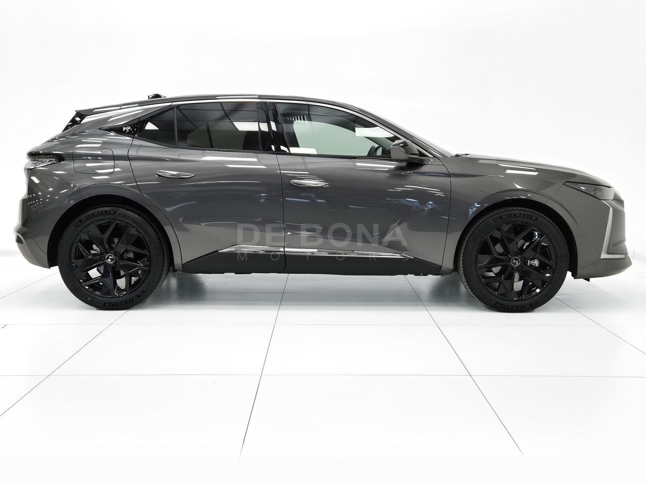 DS DS 4 1.5 bluehdi pallas 130cv auto