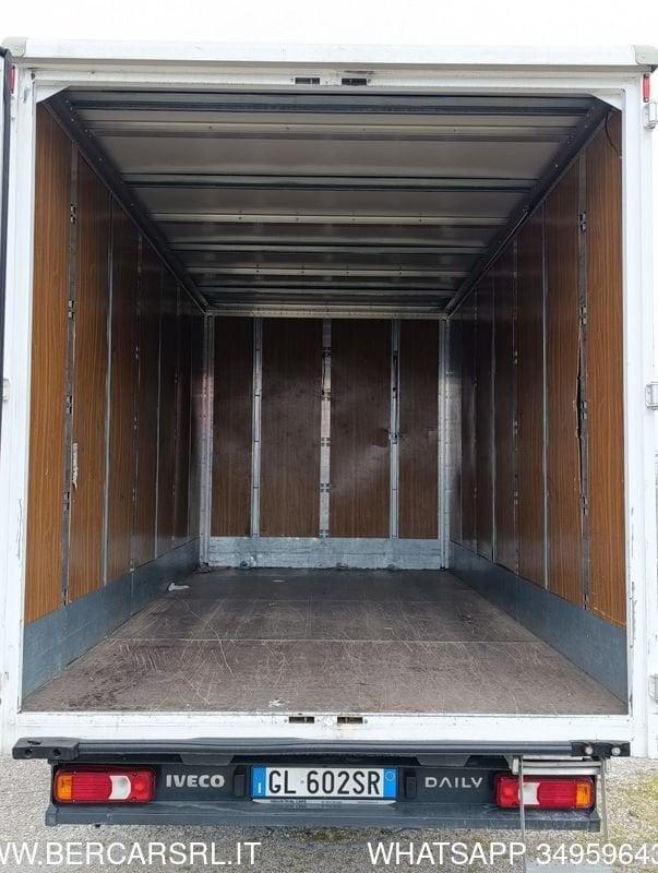 Iveco Daily Daily 35S16 2.3 HPT PL Cabinato