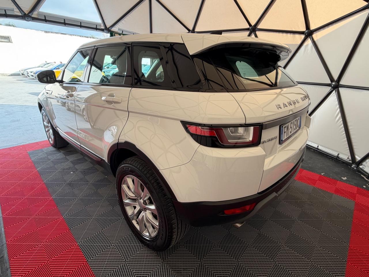 Land Rover Range Evoque 2.0 TD4 150 CV 5p. SE Dynamic