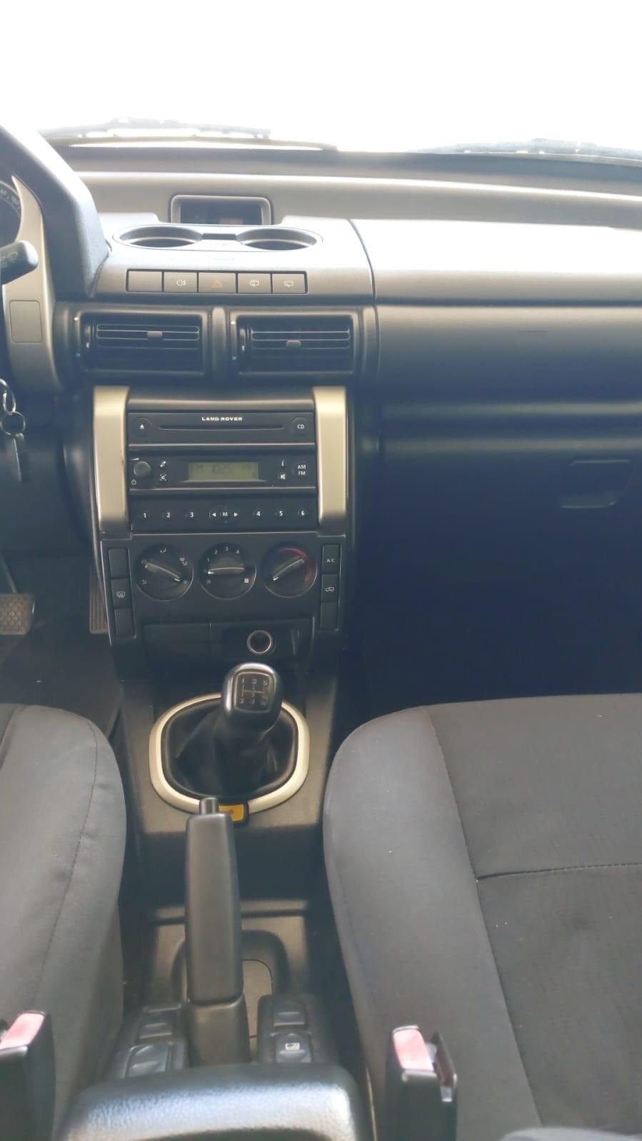 Land Rover Freelander 2.0 Td4 16V 4x4 garantito