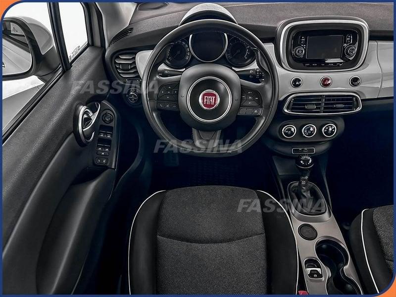 FIAT 500X 500X 1.4 T-Jet 120 CV GPL Pop Star