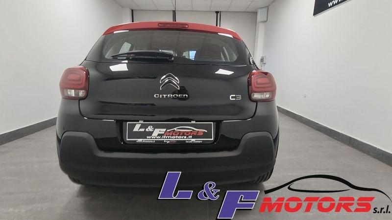 Citroën C3 C3 1.2 shine ok neopatentati