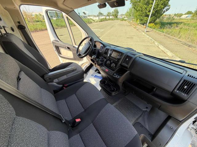 FIAT Ducato 35 MJT 120cv!! ?MEDIO?+?USO SPECIALE OFFICINA?