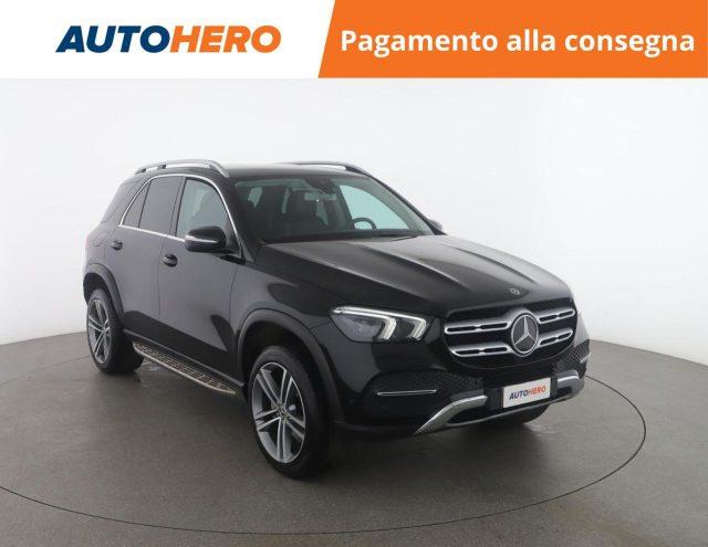 MERCEDES-BENZ GLE 300 d 4Matic Sport