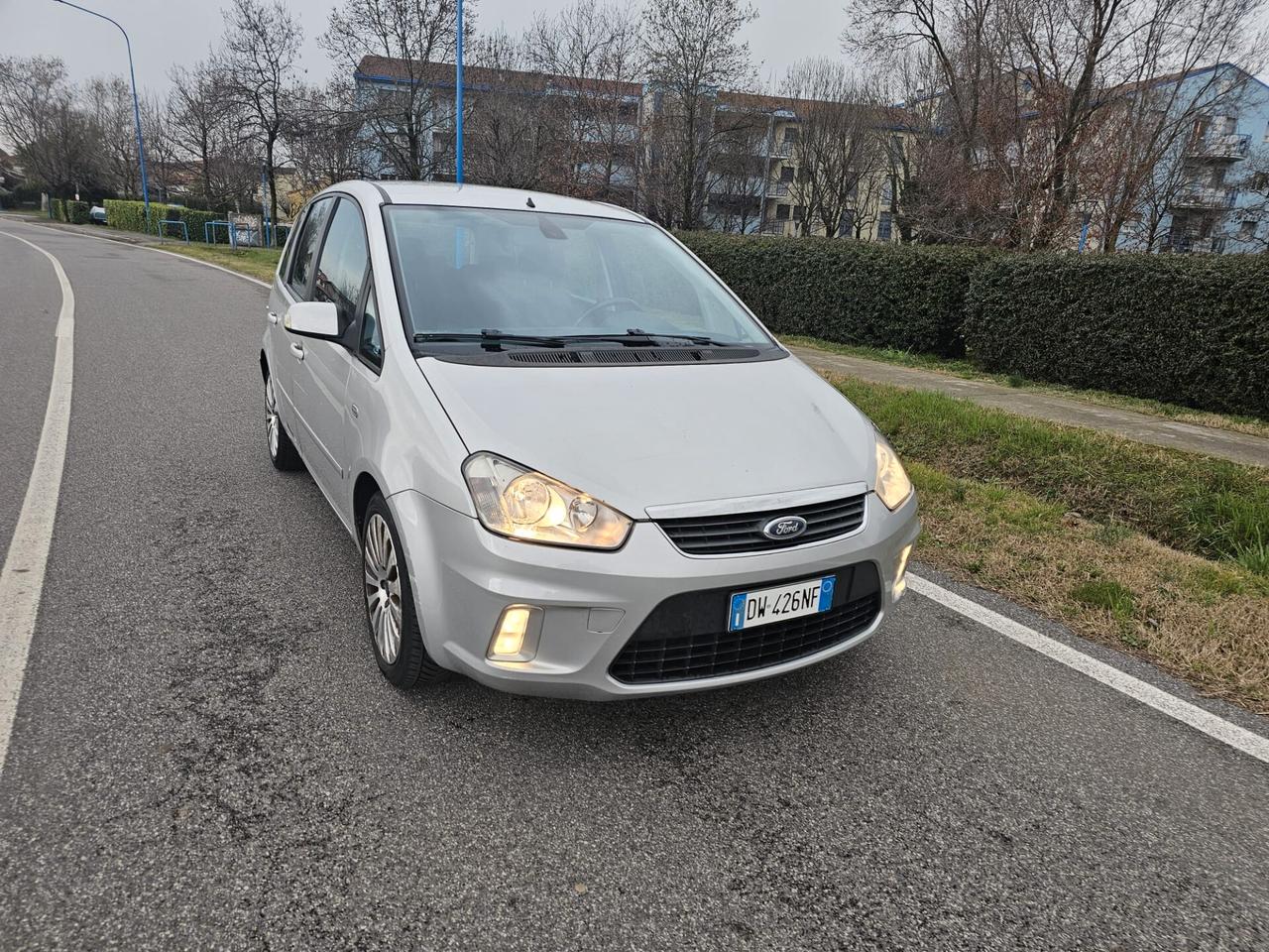 FORD C-MAX 1.6 TDCI " OK PER NEOPATENTATI"