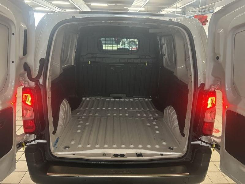 Toyota Proace City El. Proace City Electric 50kWh L1 D Comfort