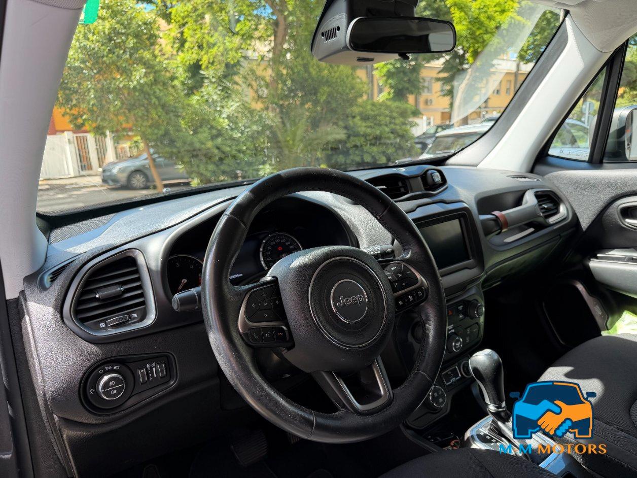 Jeep Renegade 2.0 mjt Limited 4wd 140cv auto 9m