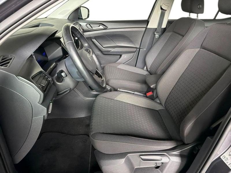 Volkswagen T-Cross 1.0 TSI Style