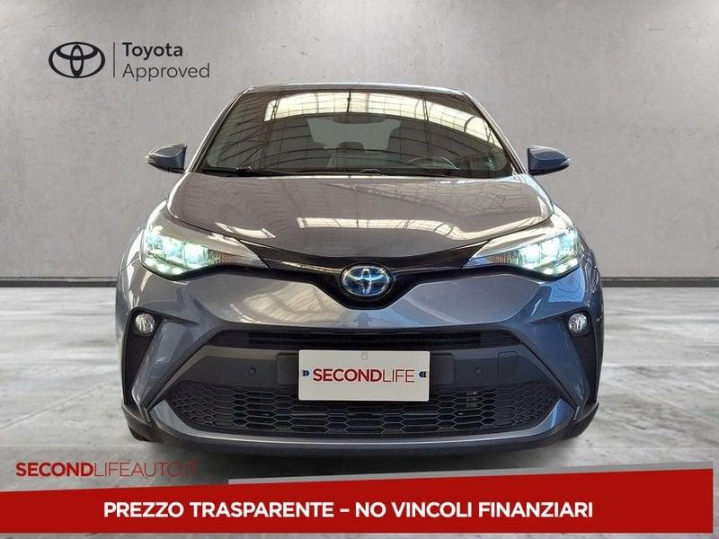 Toyota C-HR 1.8h Trend e-cvt
