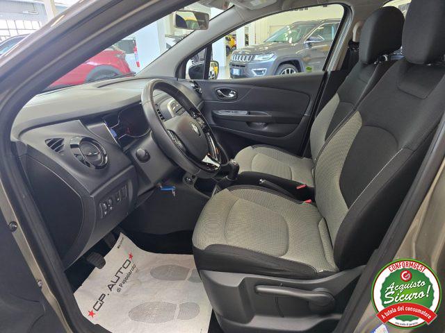 RENAULT Captur dCi 8V 90 CV Start&Stop Energy Zen