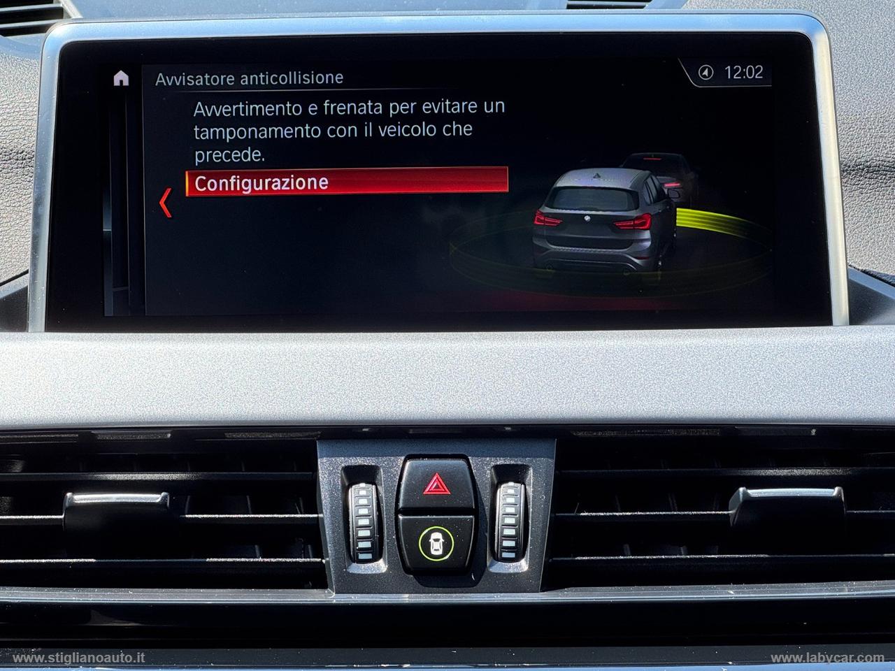 BMW X1 sDrive16d Advantage