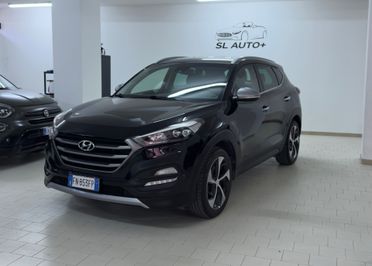 Hyundai Tucson 1.7 CRDi DCT Sound Edition