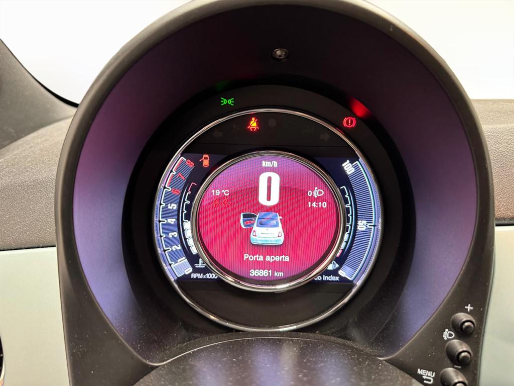 FIAT 500C III 2015 - 500C 1.0 hybrid Dolcevita 70cv