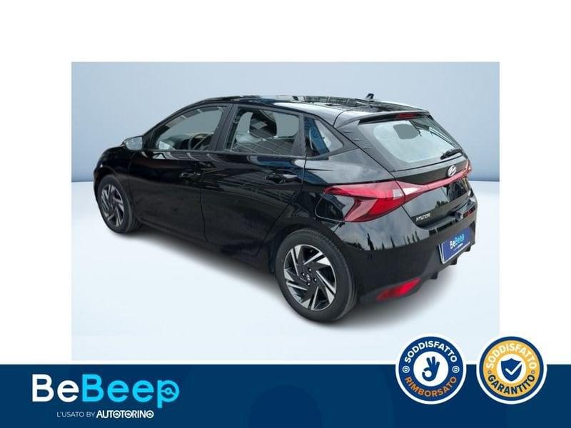 Hyundai i20 1.2 CONNECTLINE GPL