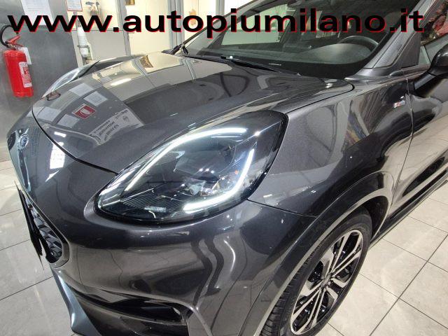 FORD Puma 1.0 EcoBoost Hybrid 125 CV S&S aut. ST-Line Design