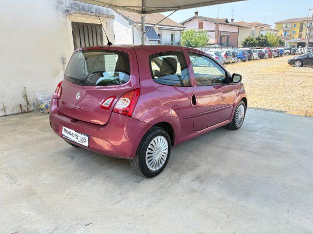 RENAULT Twingo 1.2 16V Live OK NEOPATENTATI UNICO PROPRIETARIO